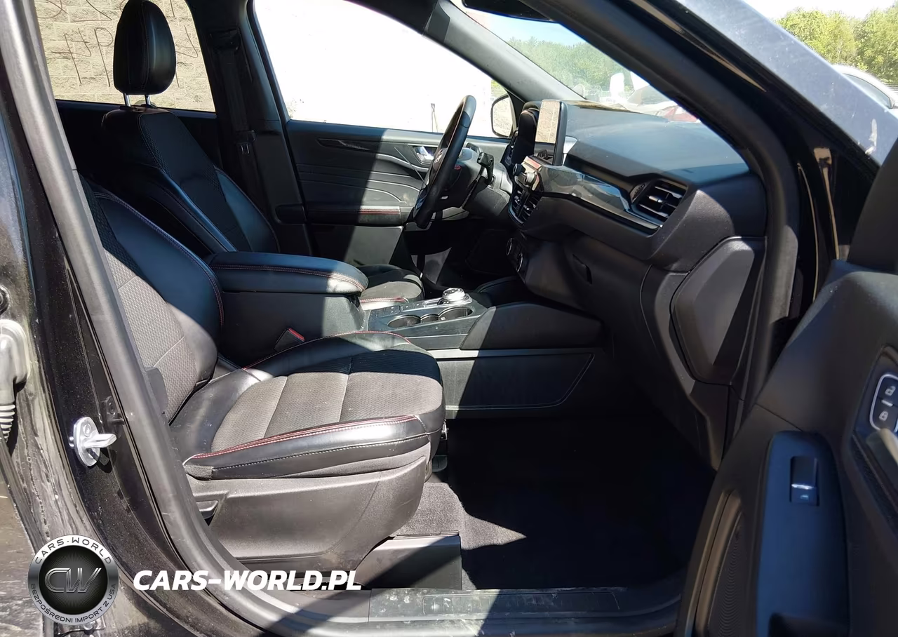 2023 Ford Escape St-Line VIN:1FMCU9MN3PUA32807 - 5