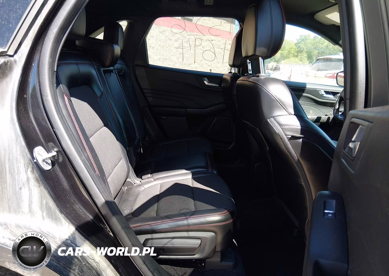 2023 Ford Escape St-Line VIN:1FMCU9MN3PUA32807 - 8