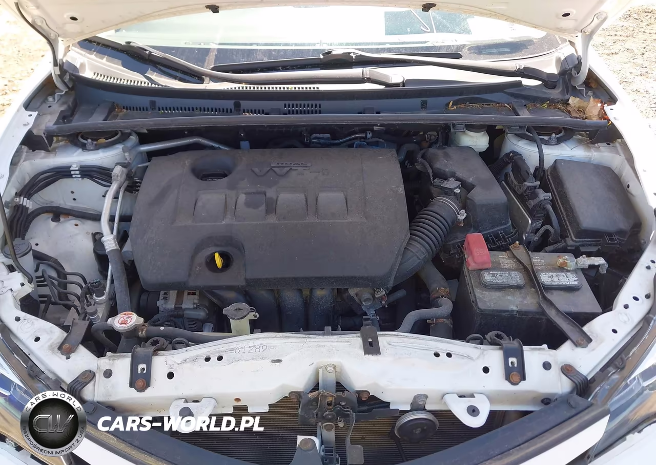 2018 Toyota Corolla Se VIN:2T1BURHE2JC033106 - 10