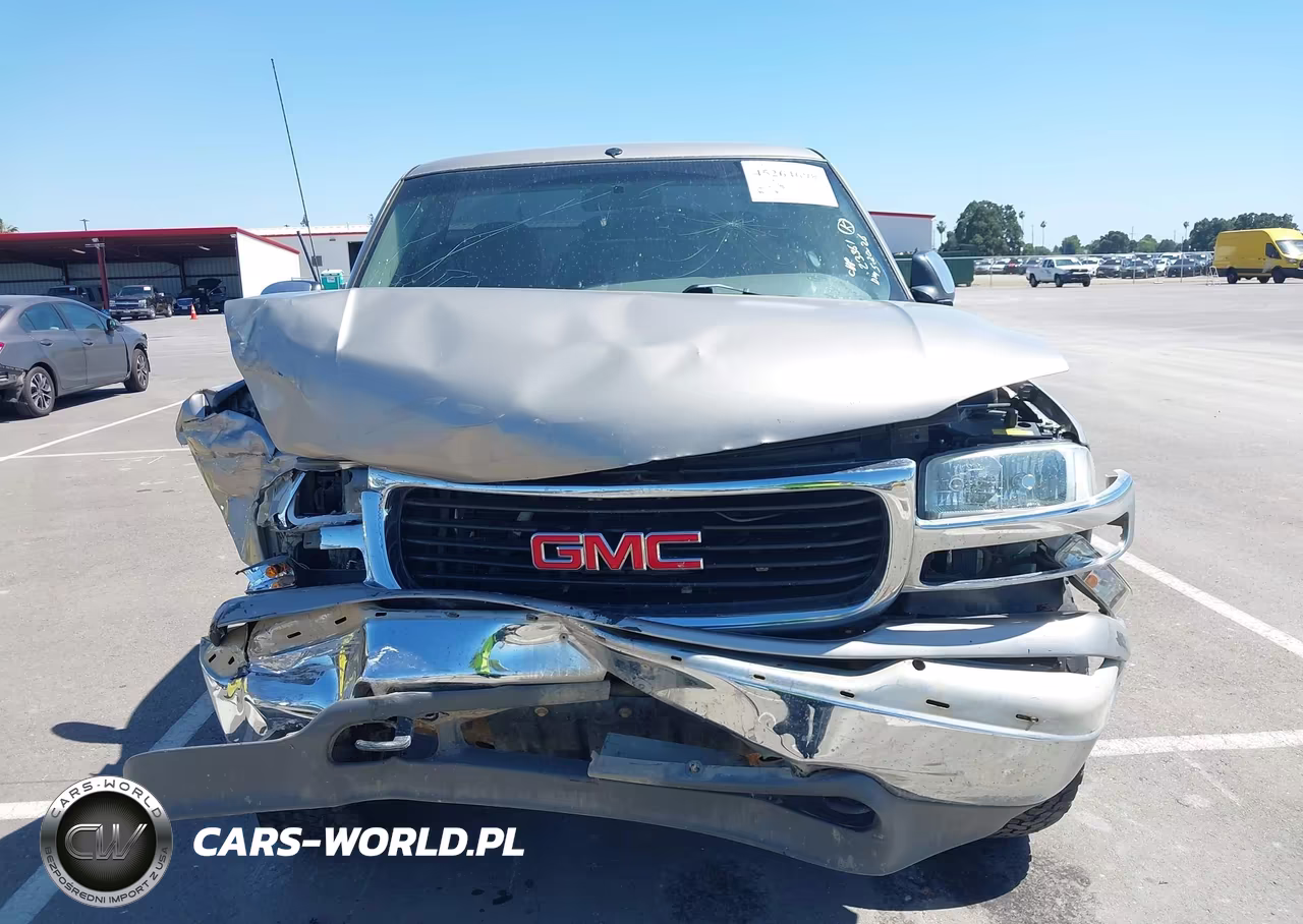 2000 GMC Sierra 1500 Sle VIN:1GTEK14T5YZ139669 - 13
