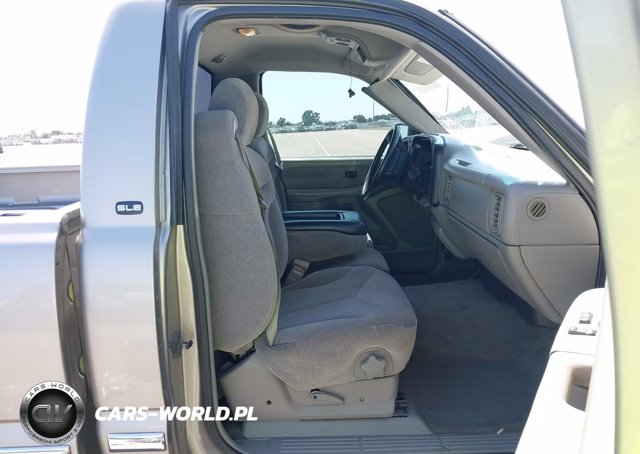 2000 GMC Sierra 1500 Sle VIN:1GTEK14T5YZ139669 - 5