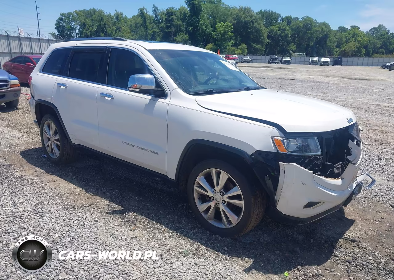 2015 Jeep Grand Cherokee Limited – zdjęcie 1 z 16