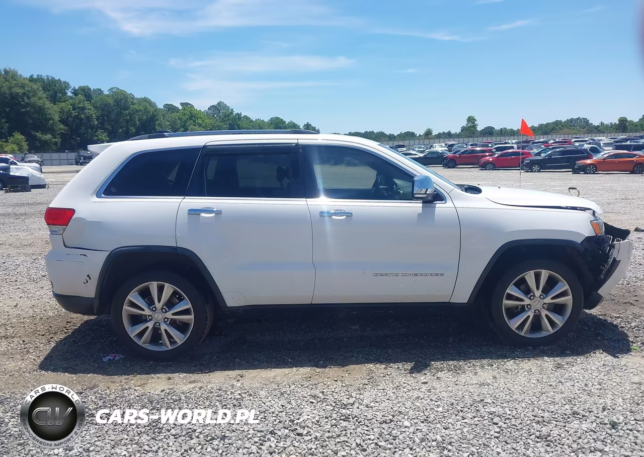 2015 Jeep Grand Cherokee Limited VIN:1C4RJEBG5FC765448 - 13