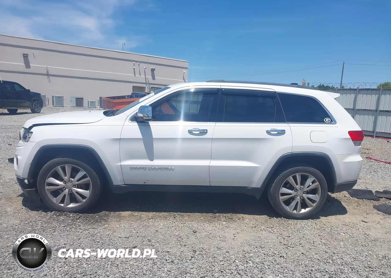 2015 Jeep Grand Cherokee Limited VIN:1C4RJEBG5FC765448 - 14