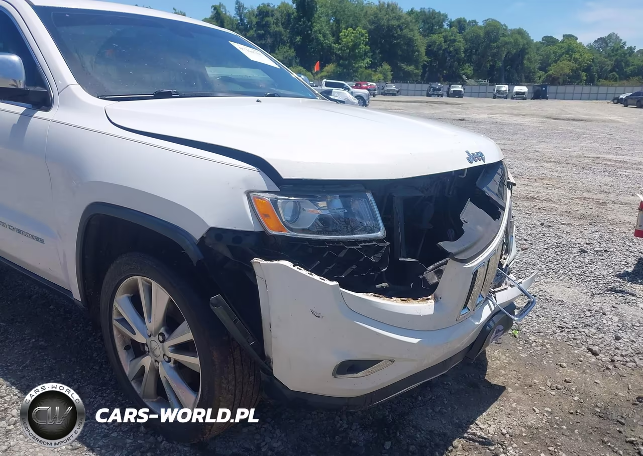 2015 Jeep Grand Cherokee Limited VIN:1C4RJEBG5FC765448 - 6