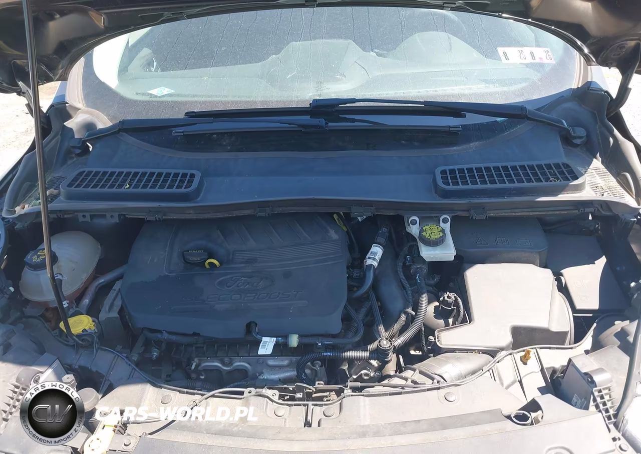 2018 Ford Escape Sel VIN:1FMCU9HD3JUB50218 - 10