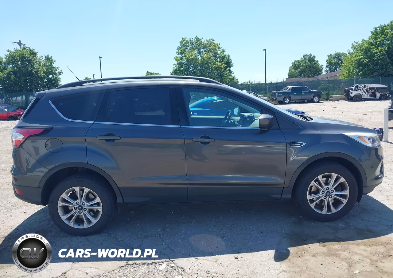 2018 Ford Escape Sel VIN:1FMCU9HD3JUB50218 - 13