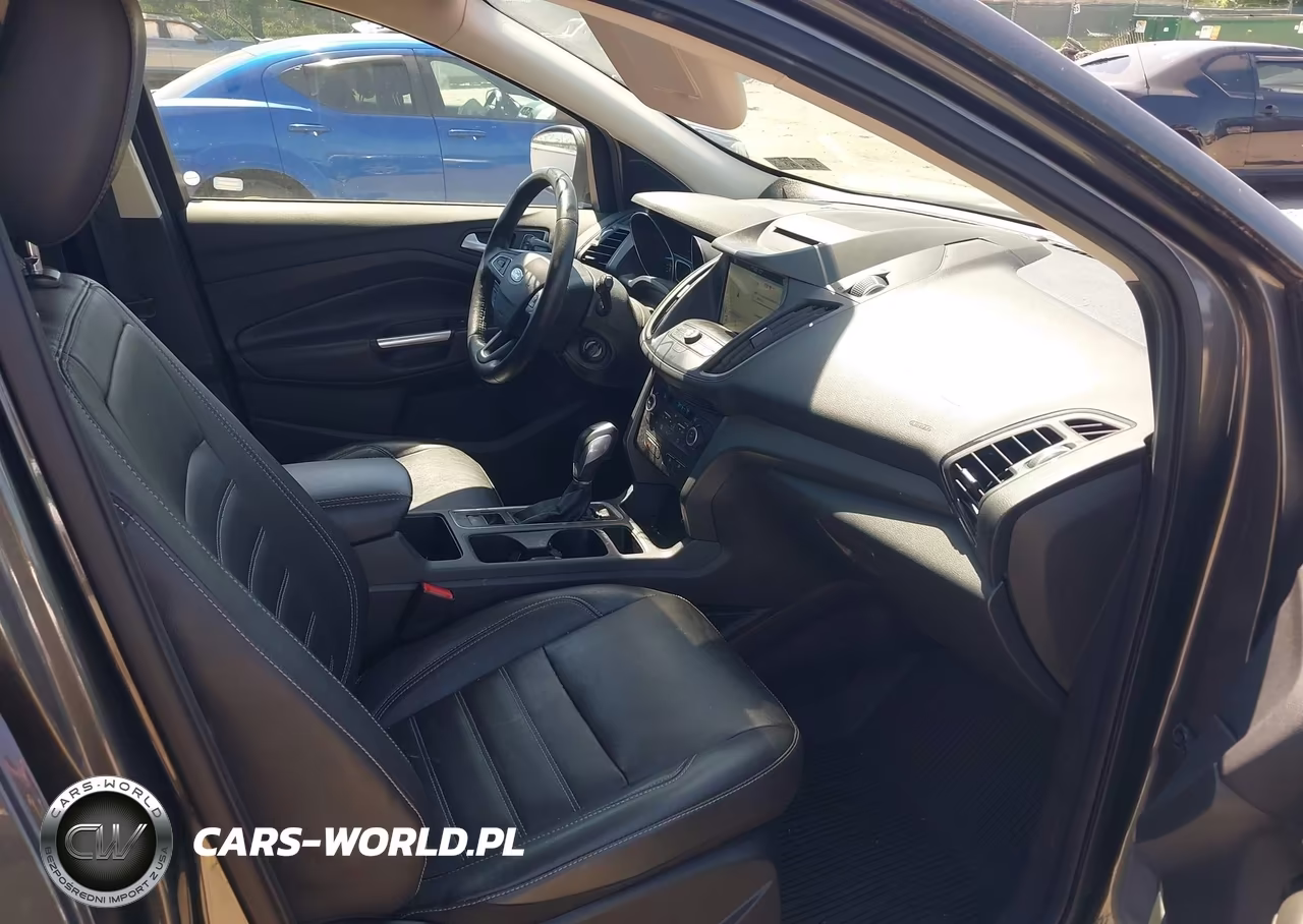 2018 Ford Escape Sel VIN:1FMCU9HD3JUB50218 - 5