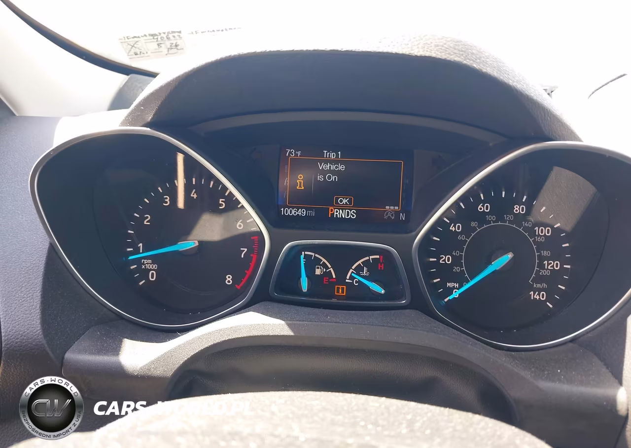 2018 Ford Escape Sel VIN:1FMCU9HD3JUB50218 - 7