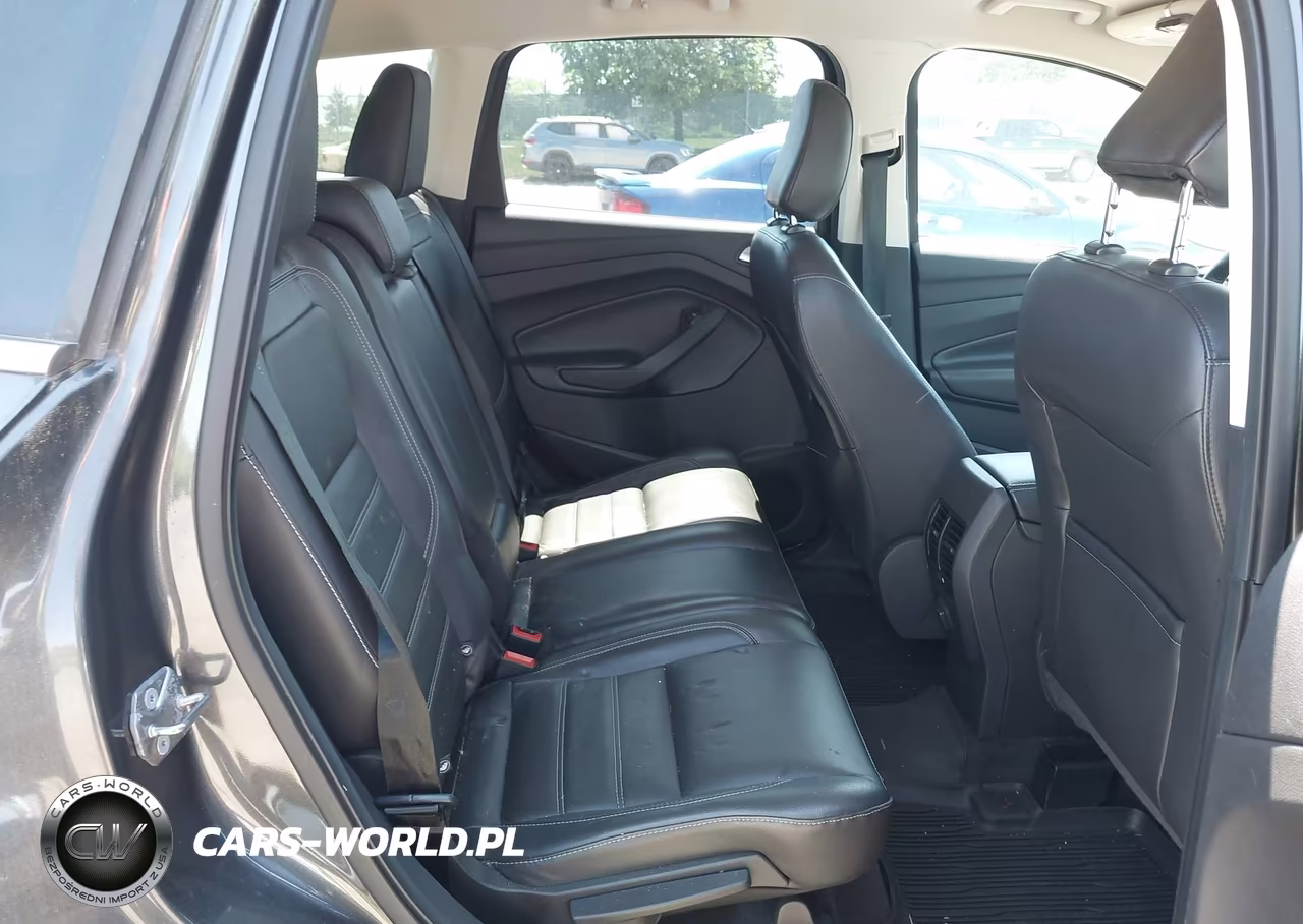 2018 Ford Escape Sel VIN:1FMCU9HD3JUB50218 - 8