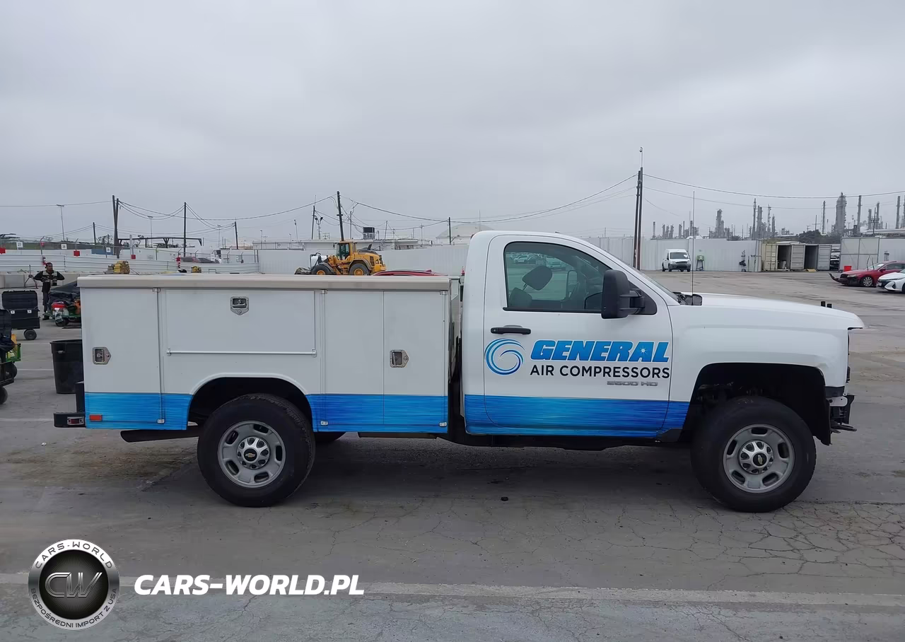 2016 Chevrolet Silverado 2500Hd Wt VIN:1GB0CUEG7GZ178003 - 14