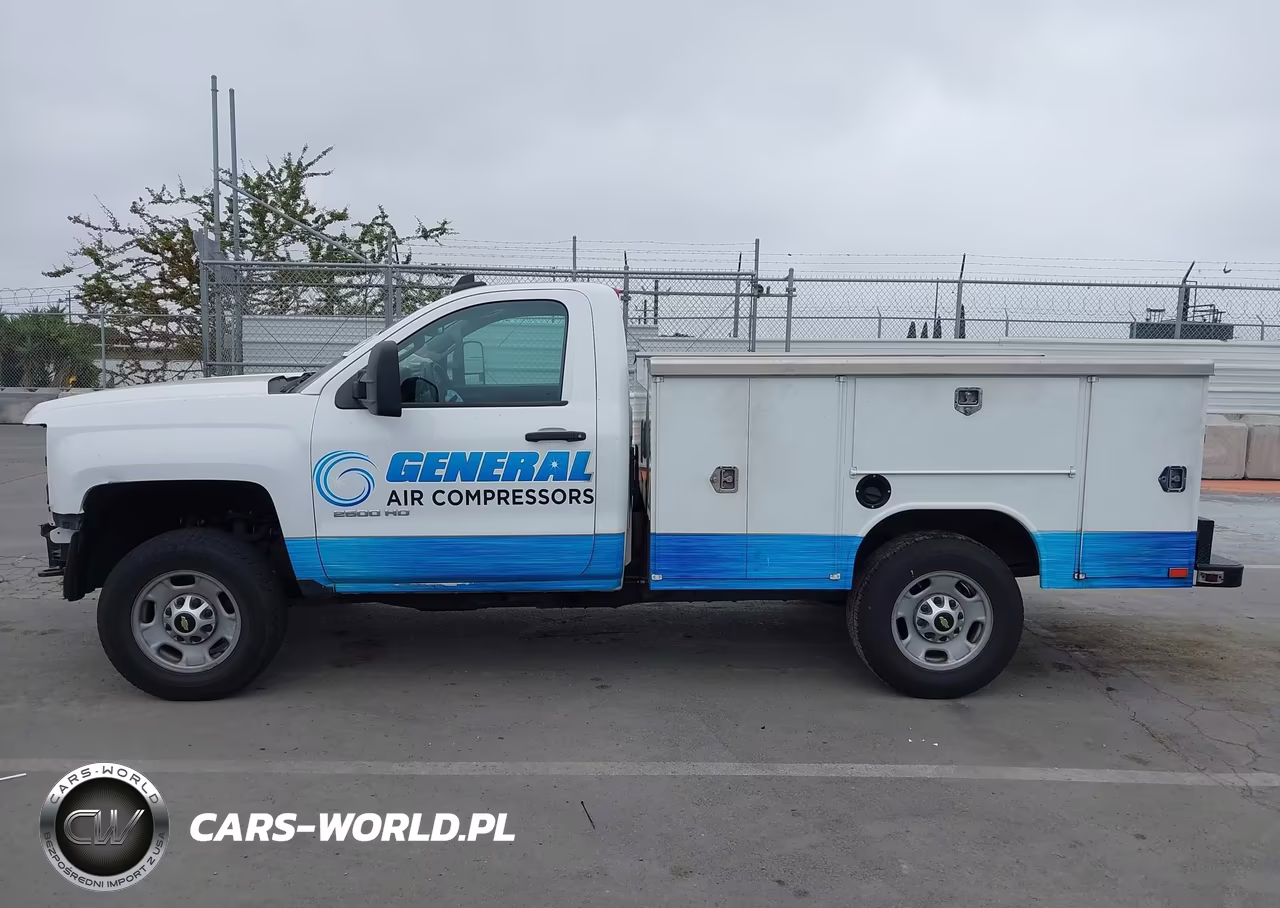2016 Chevrolet Silverado 2500Hd Wt VIN:1GB0CUEG7GZ178003 - 15