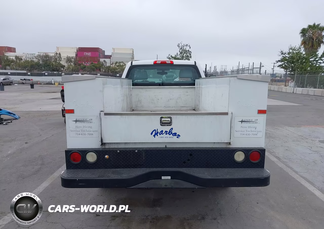 2016 Chevrolet Silverado 2500Hd Wt VIN:1GB0CUEG7GZ178003 - 17