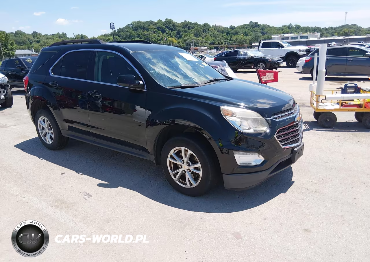 2017 Chevrolet Equinox Lt