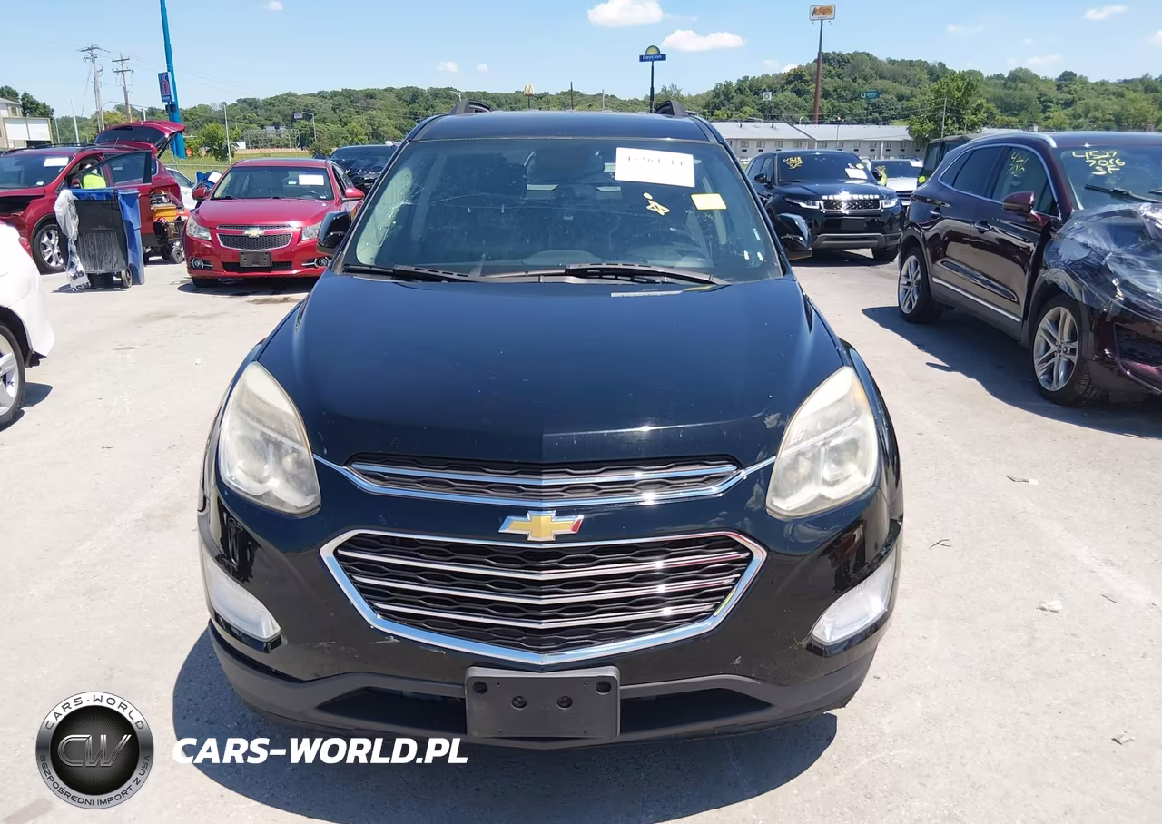 2017 Chevrolet Equinox Lt VIN:2GNALCEK4H1573739 - 12