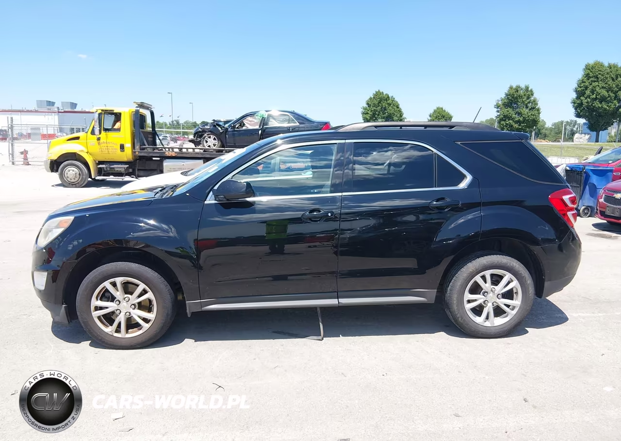 2017 Chevrolet Equinox Lt VIN:2GNALCEK4H1573739 - 14