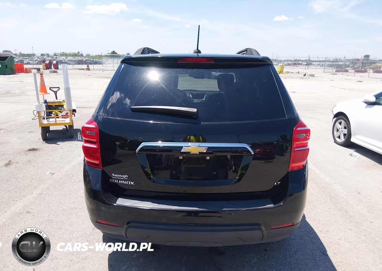 2017 Chevrolet Equinox Lt VIN:2GNALCEK4H1573739 - 16