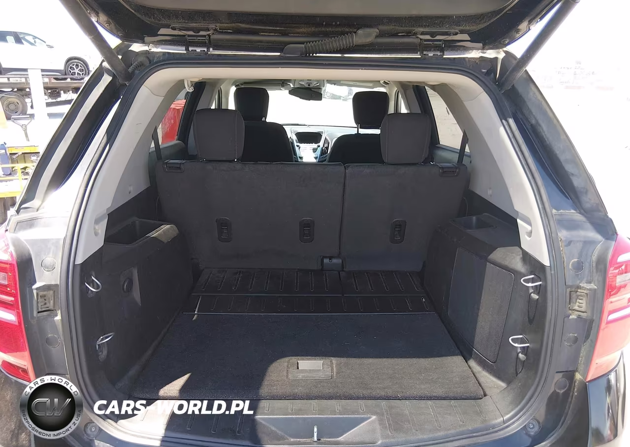 2017 Chevrolet Equinox Lt VIN:2GNALCEK4H1573739 - 17