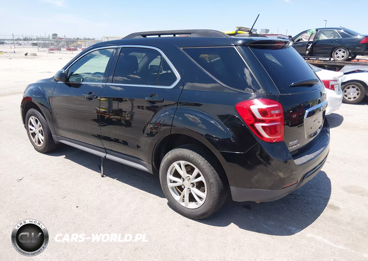 2017 Chevrolet Equinox Lt VIN:2GNALCEK4H1573739 - 3