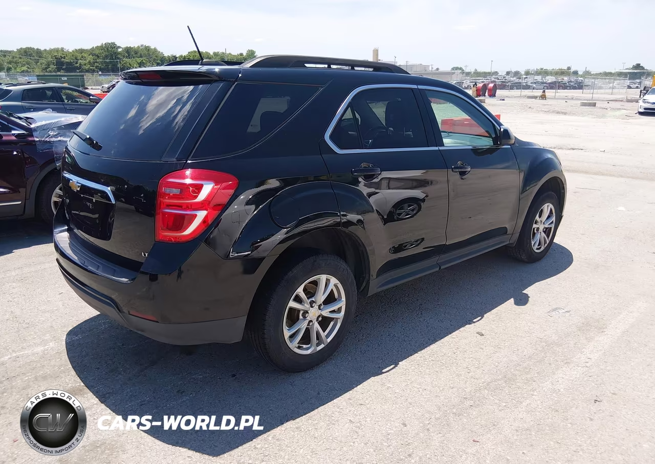 2017 Chevrolet Equinox Lt VIN:2GNALCEK4H1573739 - 4