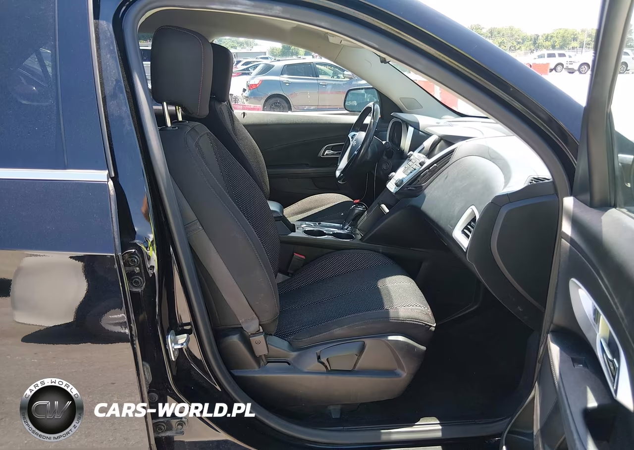 2017 Chevrolet Equinox Lt VIN:2GNALCEK4H1573739 - 5