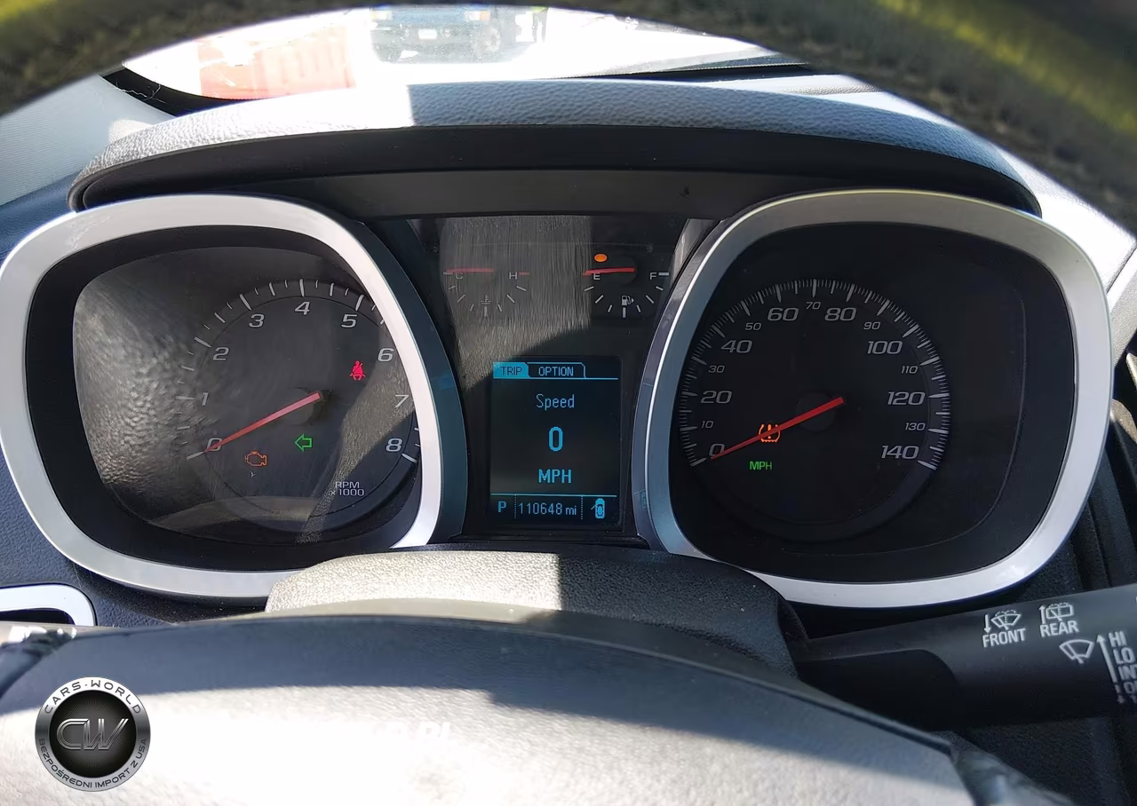 2017 Chevrolet Equinox Lt VIN:2GNALCEK4H1573739 - 7
