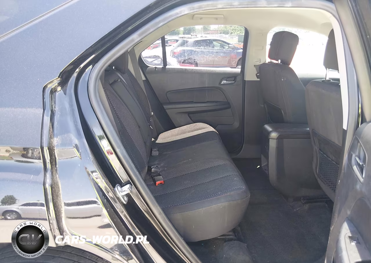 2017 Chevrolet Equinox Lt VIN:2GNALCEK4H1573739 - 8