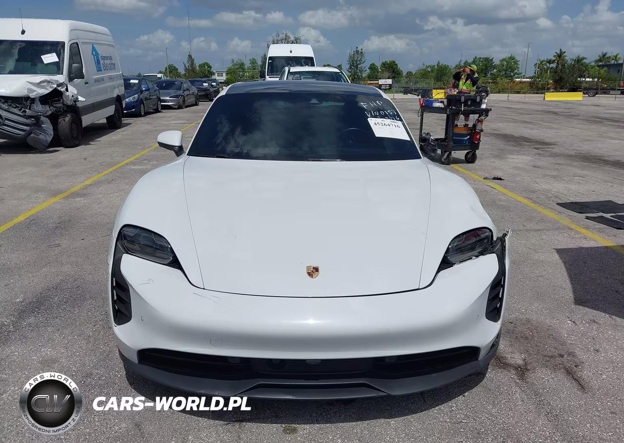 2020 Porsche Taycan 4S VIN:WP0AB2Y15LSA50153 - 11