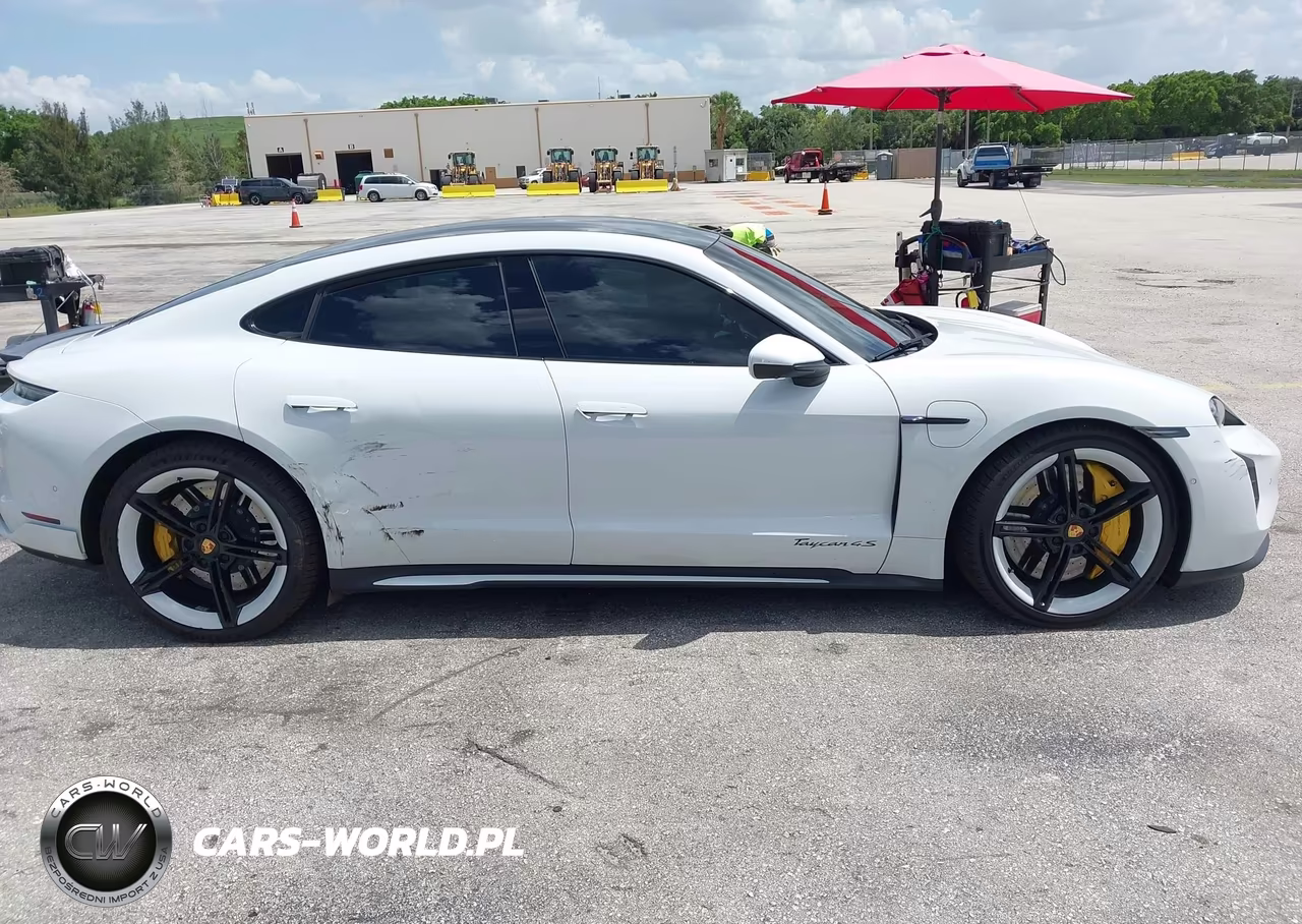 2020 Porsche Taycan 4S VIN:WP0AB2Y15LSA50153 - 12