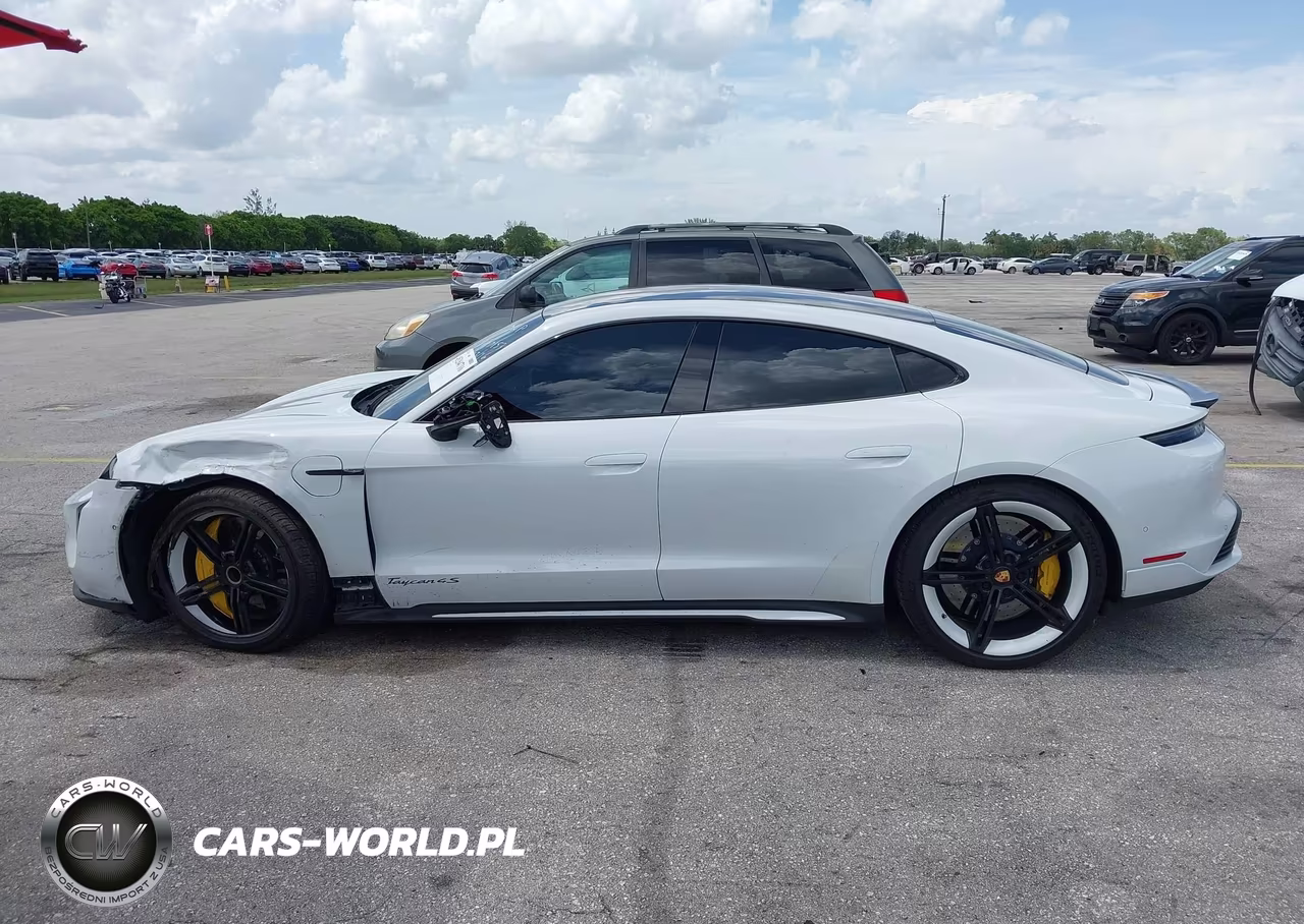 2020 Porsche Taycan 4S VIN:WP0AB2Y15LSA50153 - 13