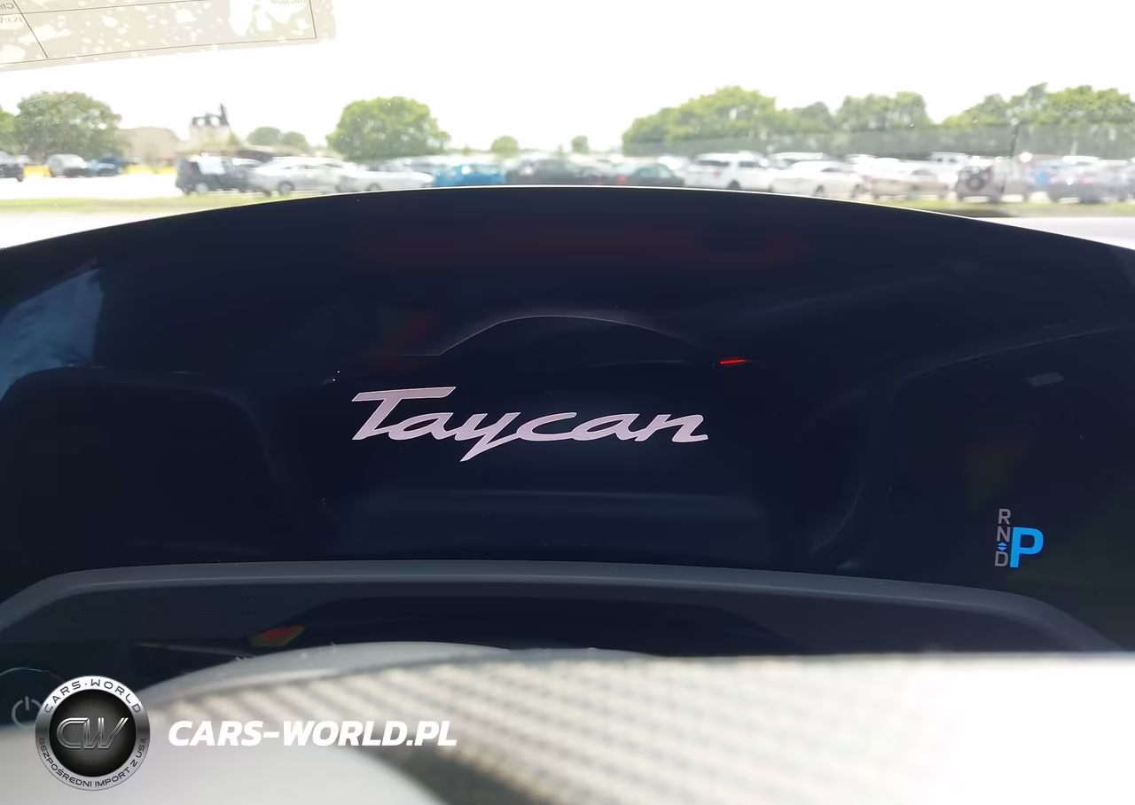 2020 Porsche Taycan 4S VIN:WP0AB2Y15LSA50153 - 14