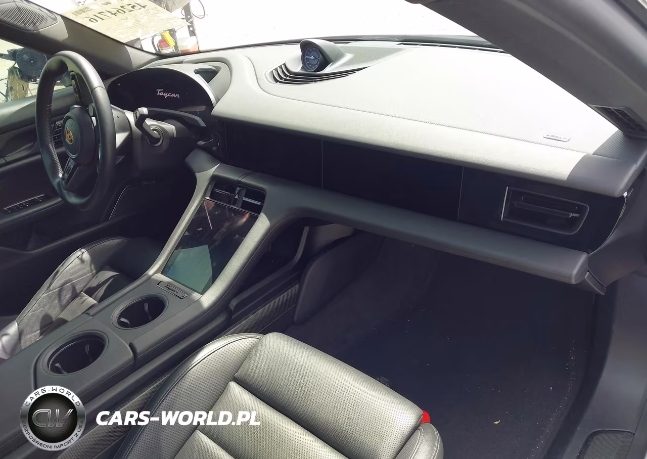 2020 Porsche Taycan 4S VIN:WP0AB2Y15LSA50153 - 5