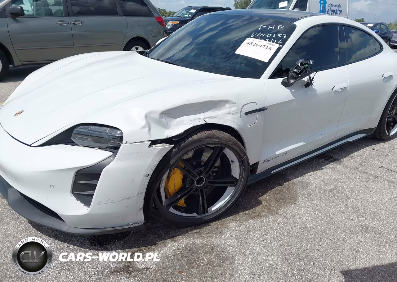 2020 Porsche Taycan 4S VIN:WP0AB2Y15LSA50153 - 6