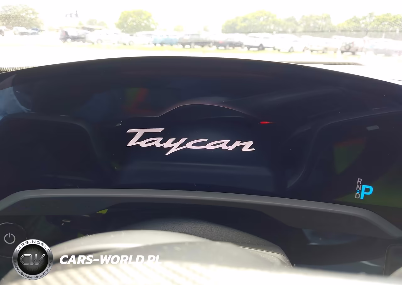 2020 Porsche Taycan 4S VIN:WP0AB2Y15LSA50153 - 7