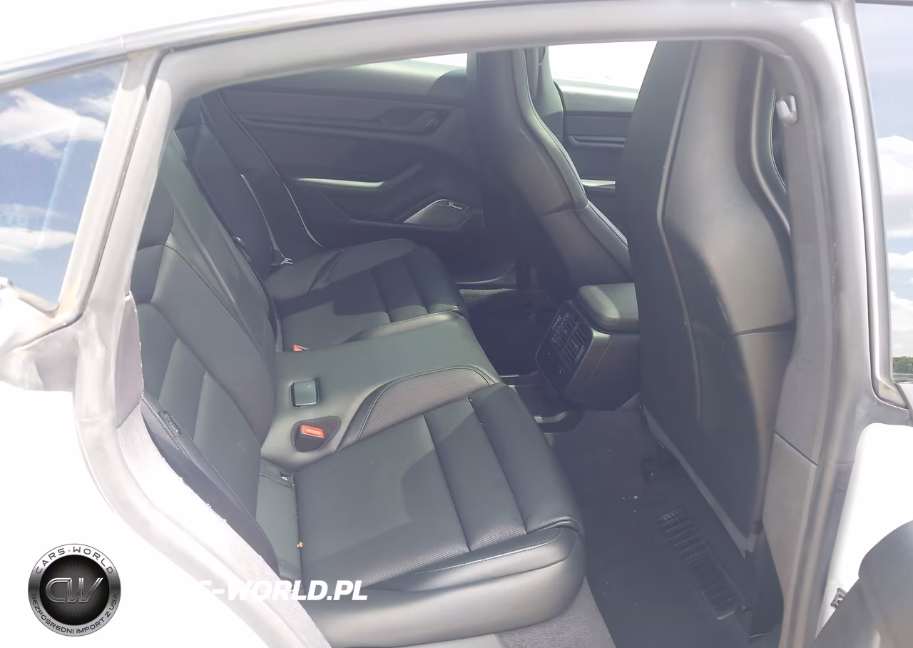 2020 Porsche Taycan 4S VIN:WP0AB2Y15LSA50153 - 8