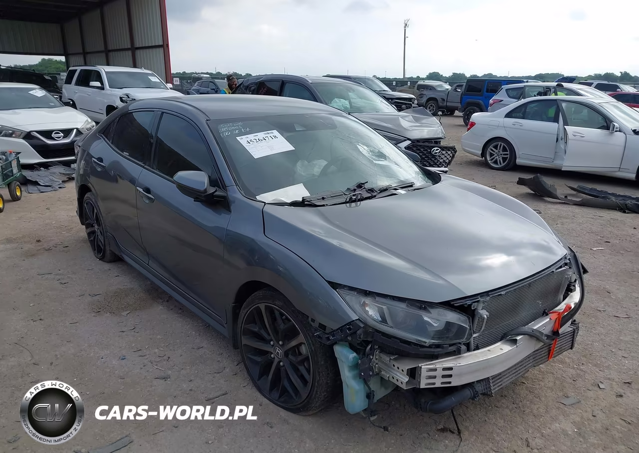 2021 Honda Civic Sport – zdjęcie 1 z 16