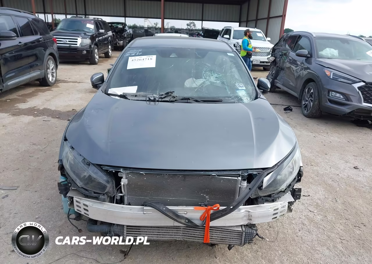 2021 Honda Civic Sport VIN:SHHFK7H4XMU212026 - 12