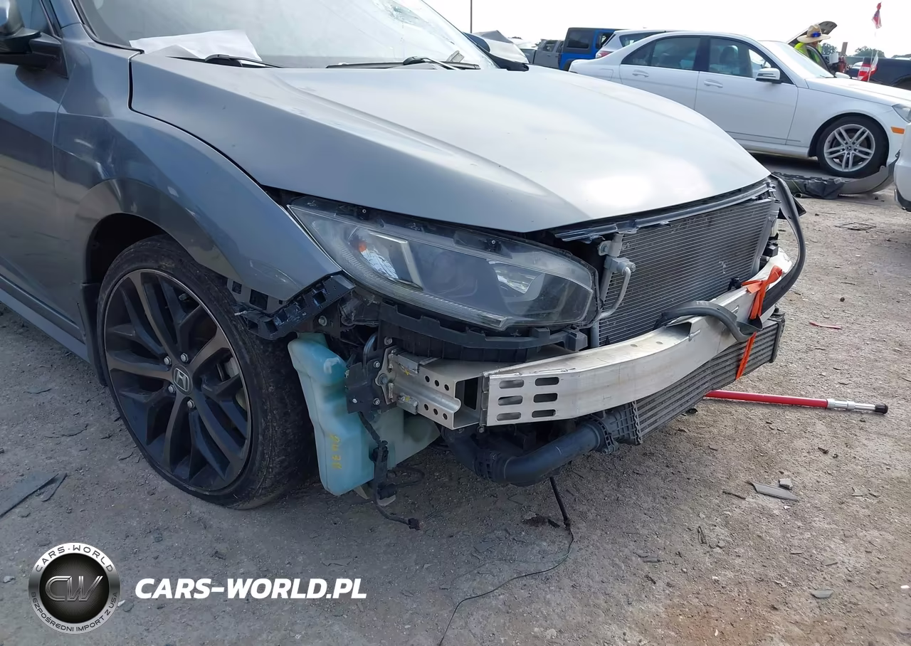 2021 Honda Civic Sport VIN:SHHFK7H4XMU212026 - 6