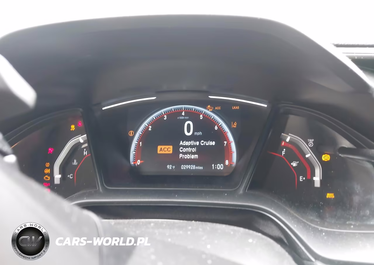 2021 Honda Civic Sport VIN:SHHFK7H4XMU212026 - 7