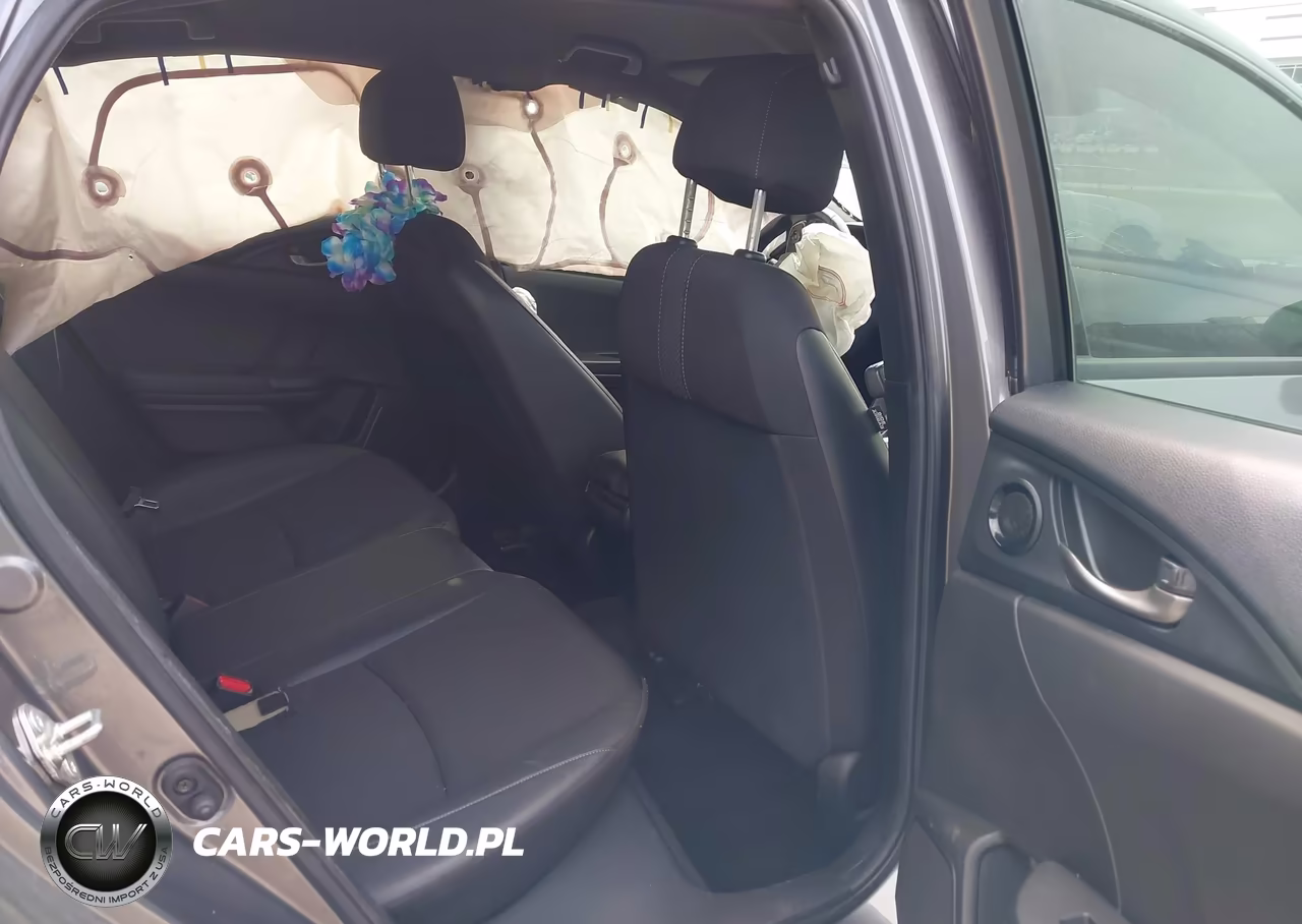 2021 Honda Civic Sport VIN:SHHFK7H4XMU212026 - 8
