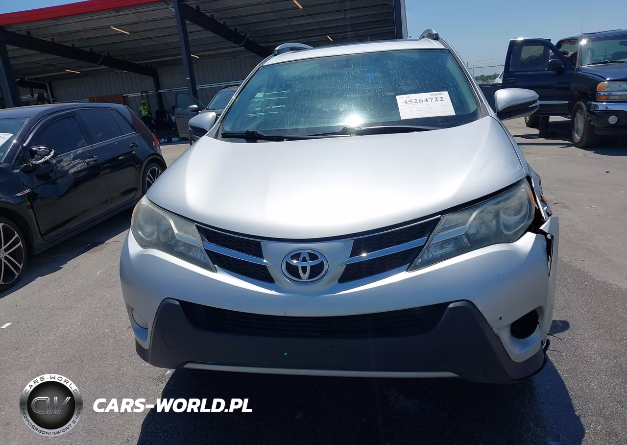2013 Toyota Rav4 Limited VIN:2T3DFREV6DW104180 - 12