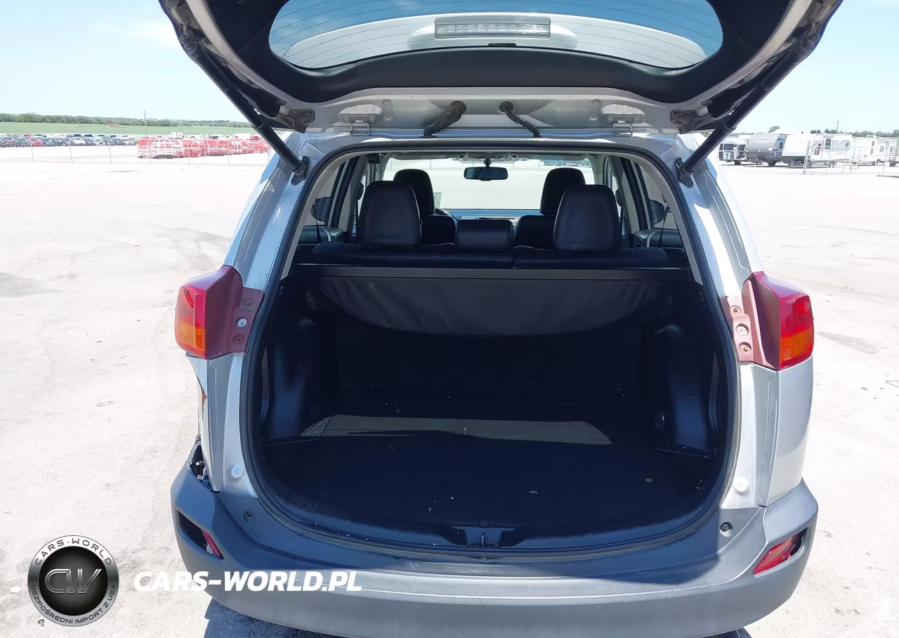 2013 Toyota Rav4 Limited VIN:2T3DFREV6DW104180 - 17