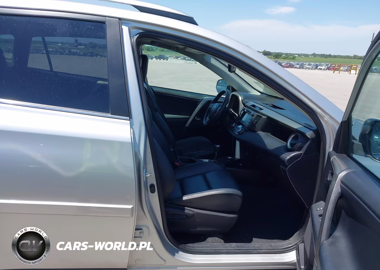 2013 Toyota Rav4 Limited VIN:2T3DFREV6DW104180 - 5