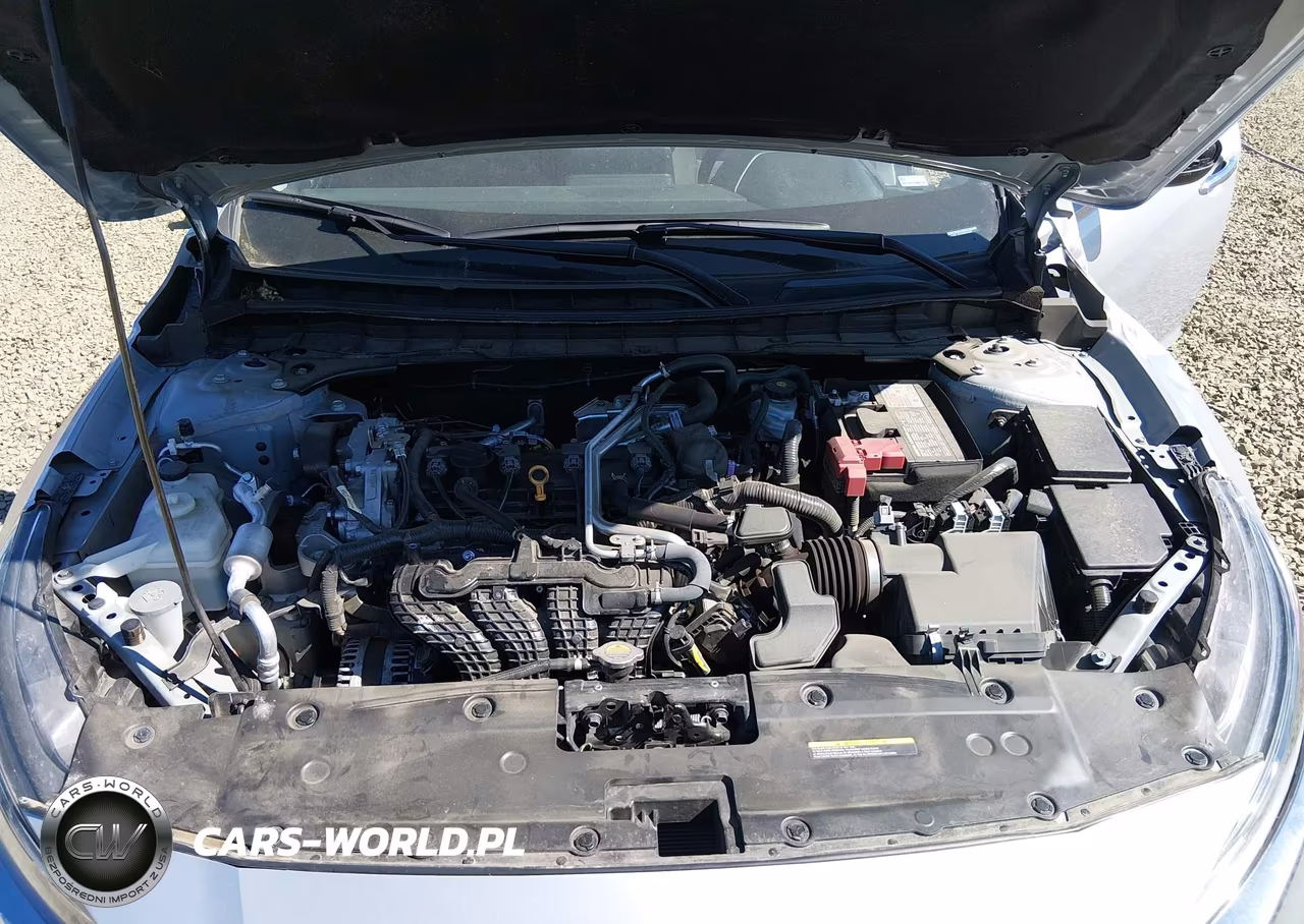 2024 Nissan Altima Sv Fwd VIN:1N4BL4DV2RN429837 - 10