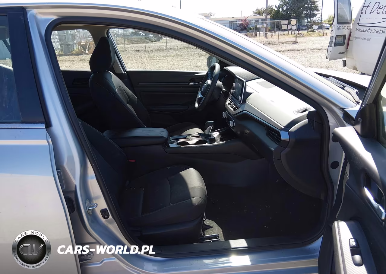 2024 Nissan Altima Sv Fwd VIN:1N4BL4DV2RN429837 - 5