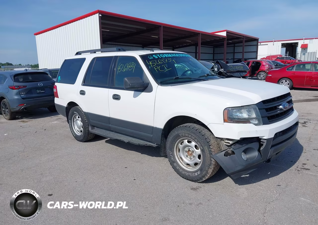 2015 Ford Expedition Xl