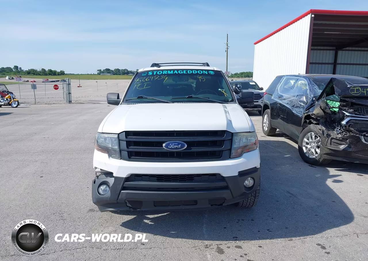 2015 Ford Expedition Xl VIN:1FMJU1GT3FEF04130 - 12