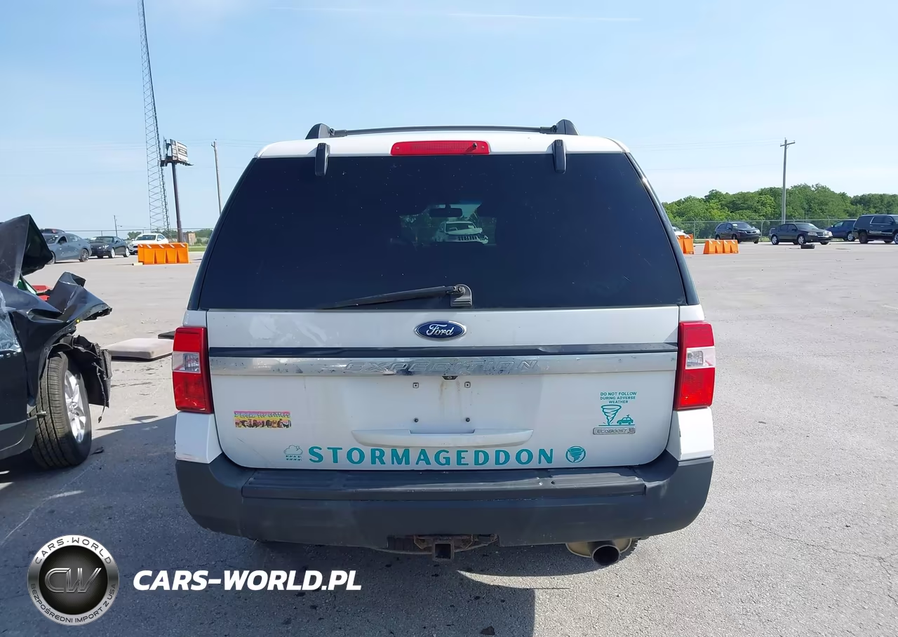 2015 Ford Expedition Xl VIN:1FMJU1GT3FEF04130 - 16