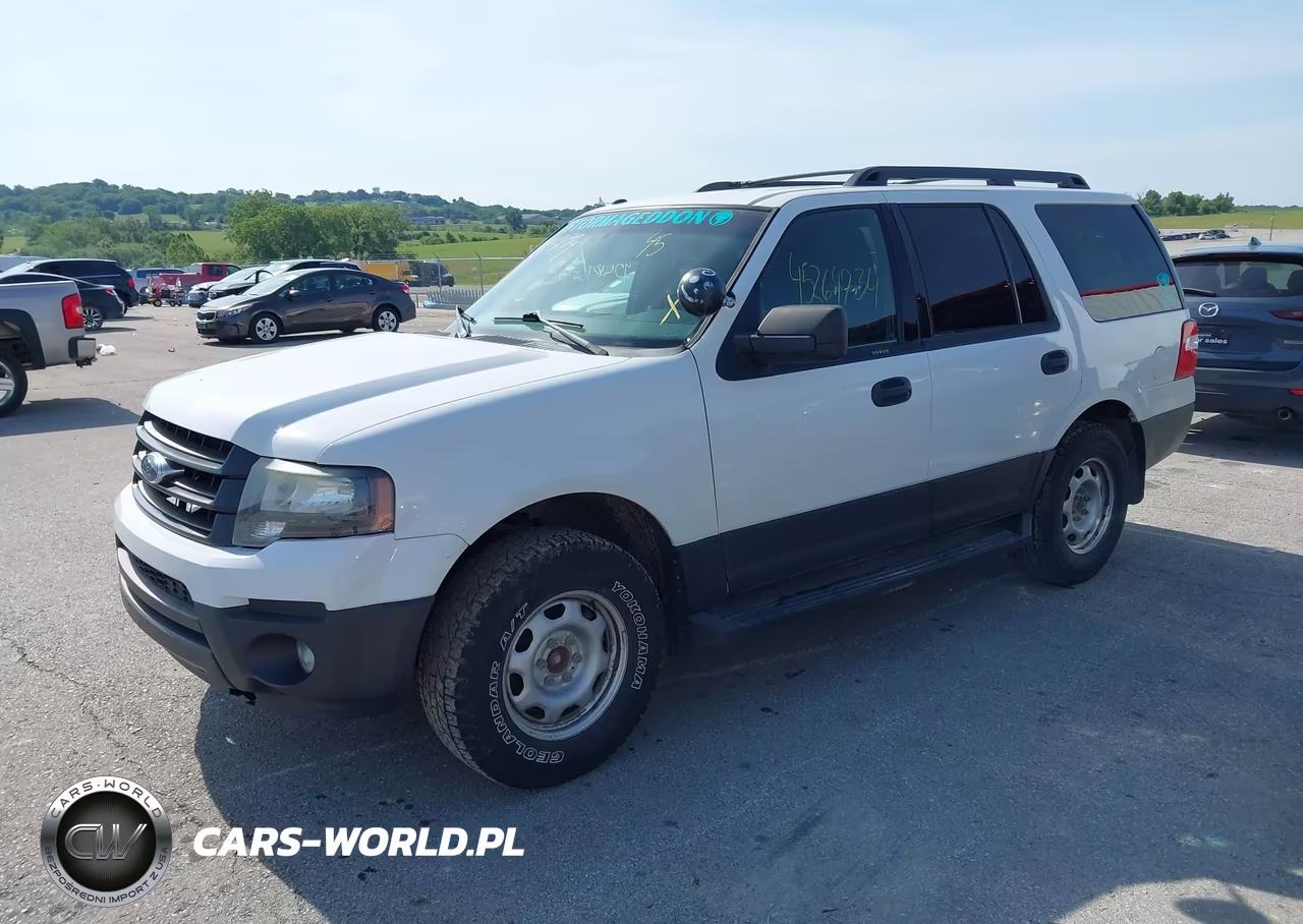 2015 Ford Expedition Xl VIN:1FMJU1GT3FEF04130 - 2