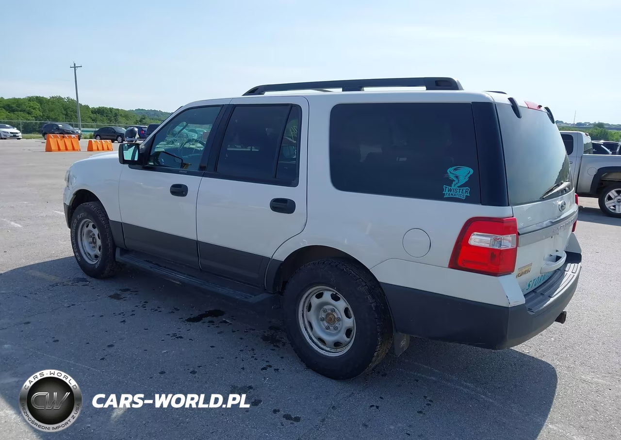 2015 Ford Expedition Xl VIN:1FMJU1GT3FEF04130 - 3